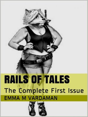 cover image of Rails of Tales #1